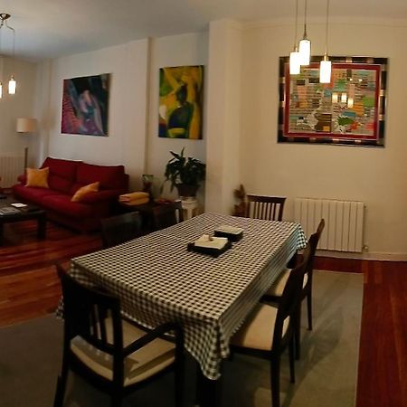 Apartamento Puente Colgante 게초 외부 사진