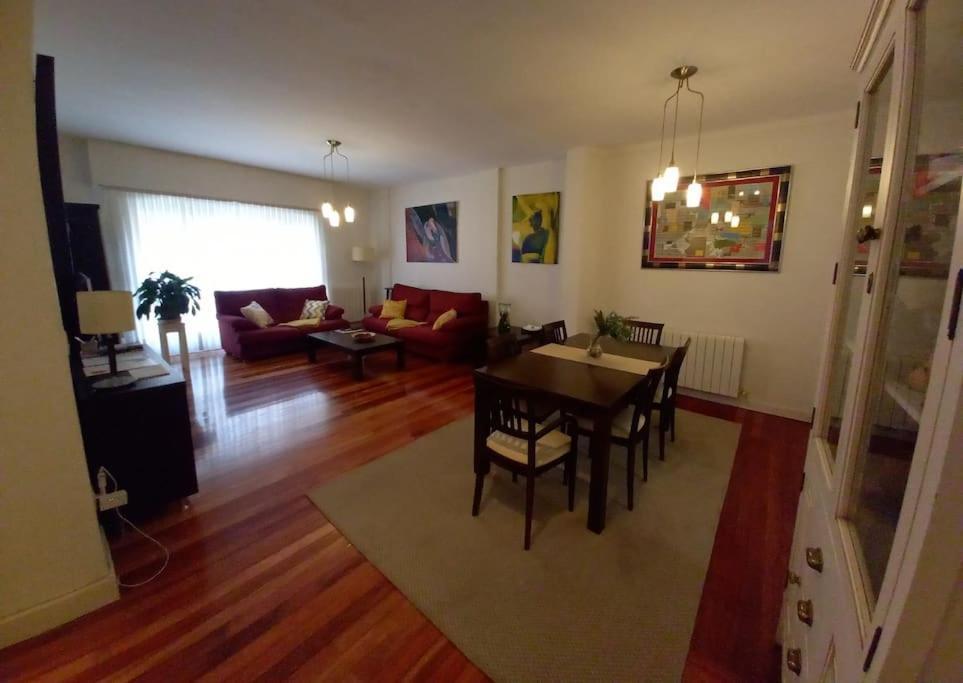 Apartamento Puente Colgante 게초 외부 사진