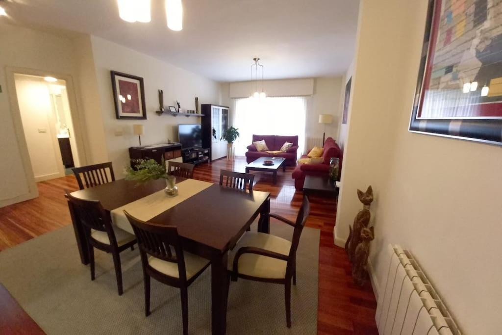 Apartamento Puente Colgante 게초 외부 사진