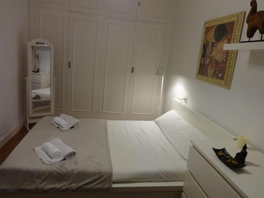 Apartamento Puente Colgante 게초 외부 사진