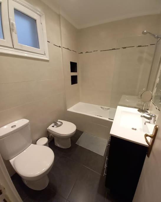 Apartamento Puente Colgante 게초 외부 사진