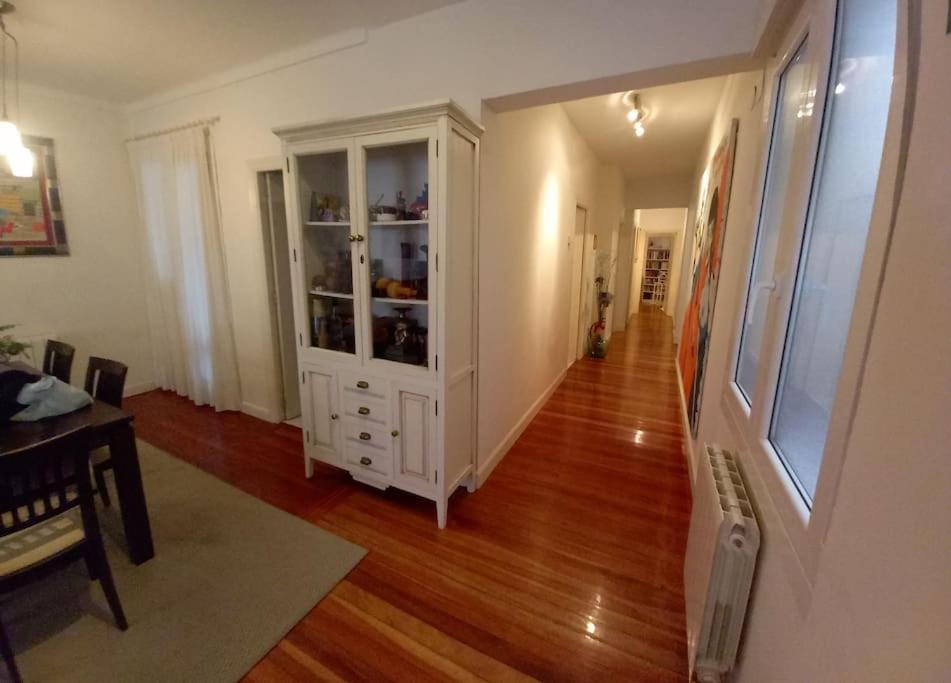 Apartamento Puente Colgante 게초 외부 사진