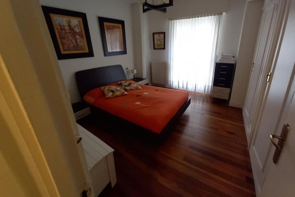 Apartamento Puente Colgante 게초 외부 사진