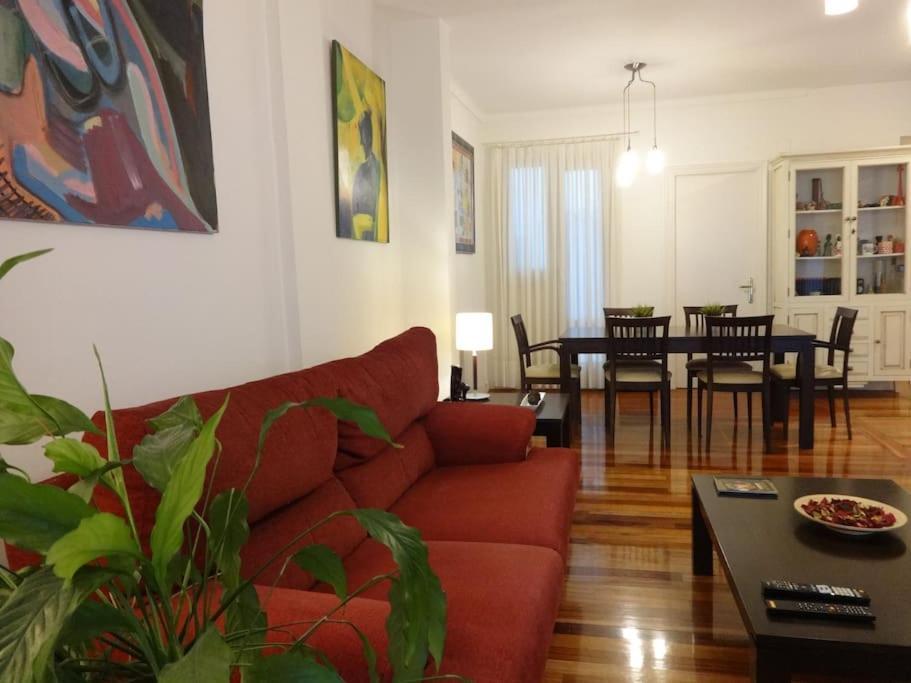 Apartamento Puente Colgante 게초 외부 사진