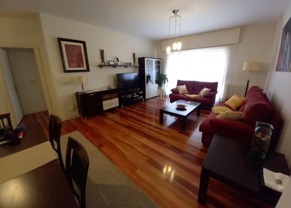 Apartamento Puente Colgante 게초 외부 사진