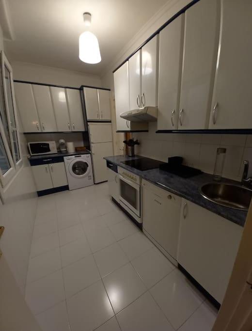Apartamento Puente Colgante 게초 외부 사진