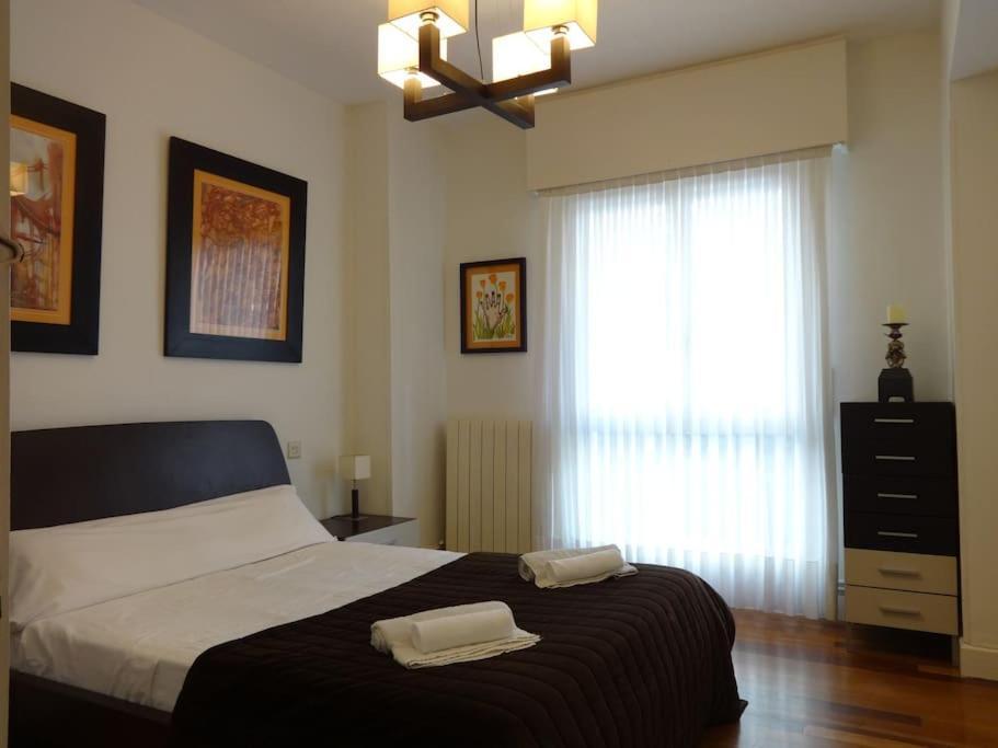 Apartamento Puente Colgante 게초 외부 사진