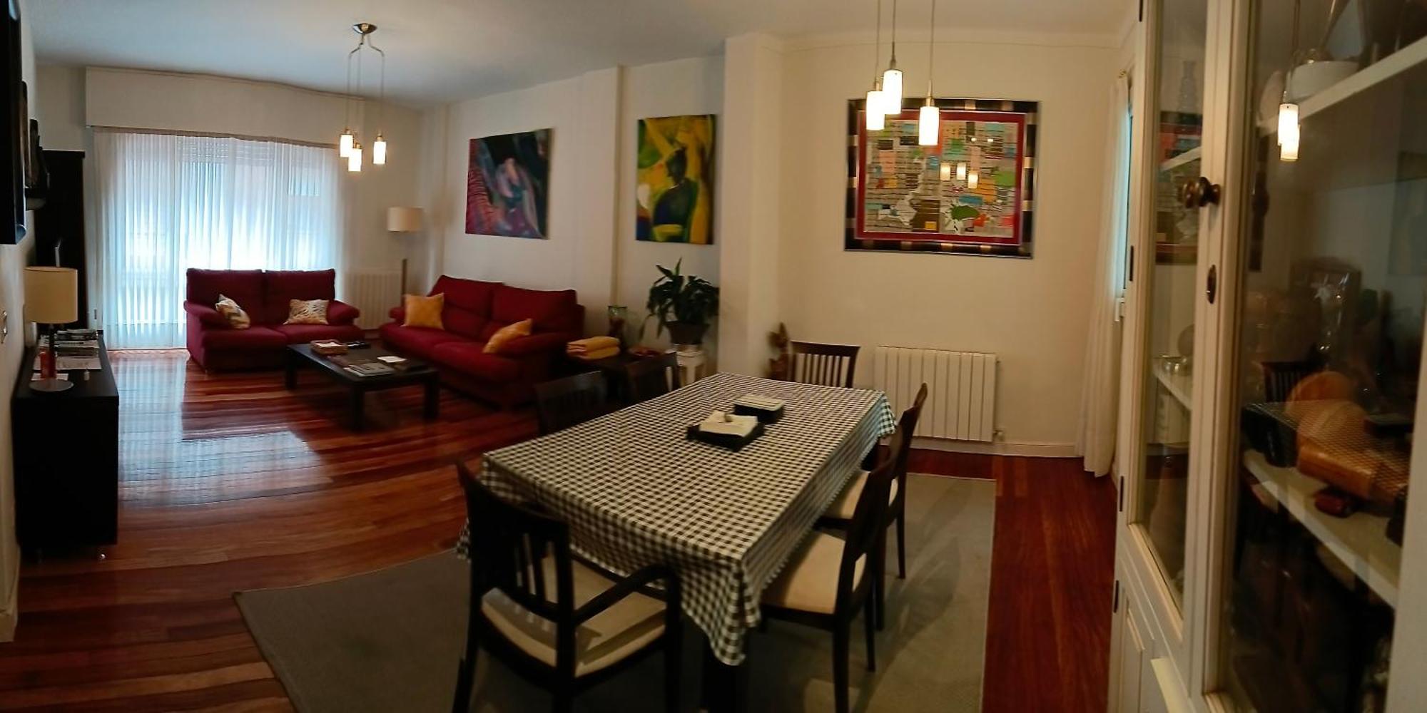 Apartamento Puente Colgante 게초 외부 사진