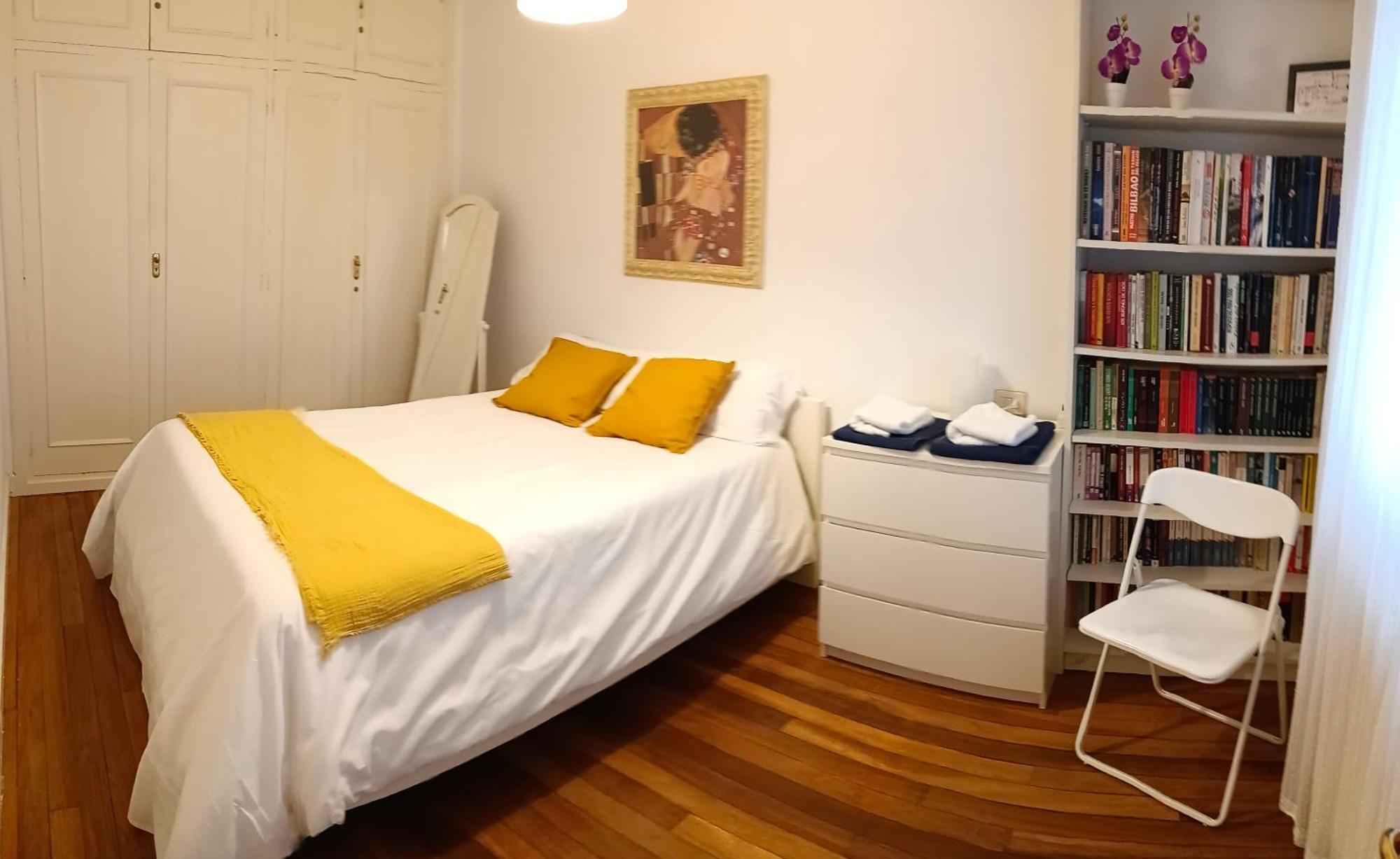 Apartamento Puente Colgante 게초 외부 사진
