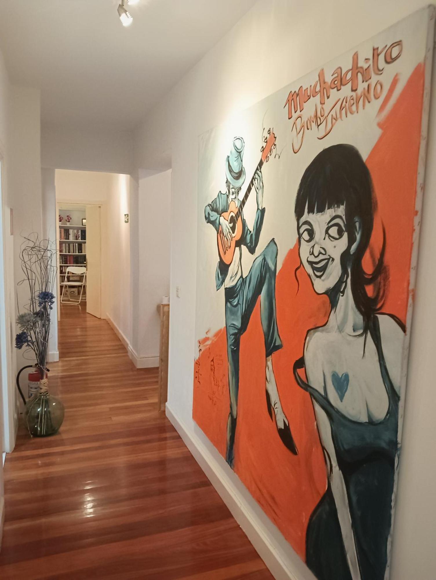 Apartamento Puente Colgante 게초 외부 사진